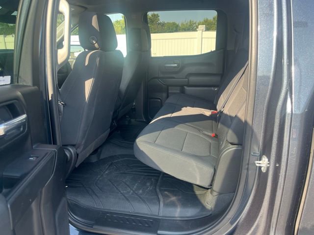 2021 Chevrolet Silverado 1500 Custom photo 20
