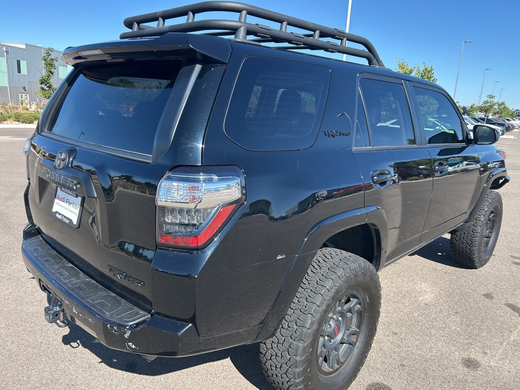 2019 Toyota 4Runner SR5 Premium Limited TRD Pro photo 7