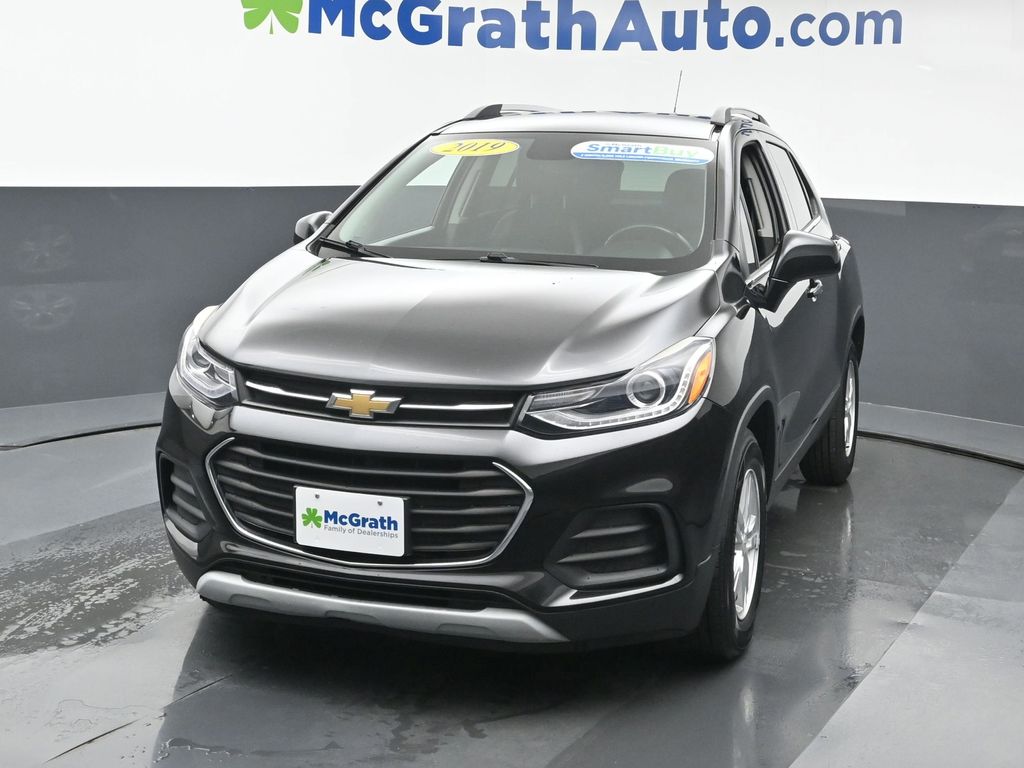 2019 Chevrolet Trax LT photo 13