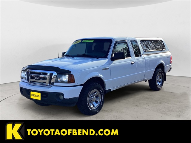 2009 Ford Ranger XLT's photo