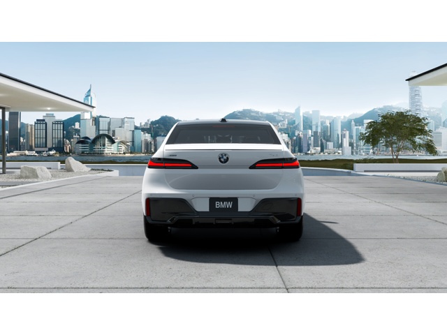2026 Bmw 740i xDrive photo 5