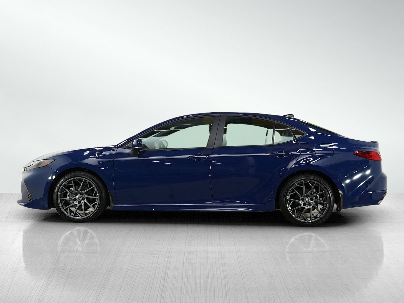 Used 2025 Toyota Camry XSE with VIN 4T1DAACK1SU120396 for sale in Bloomington, Minnesota