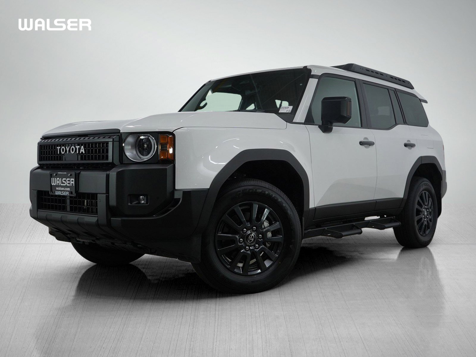 2025 Toyota Land Cruiser