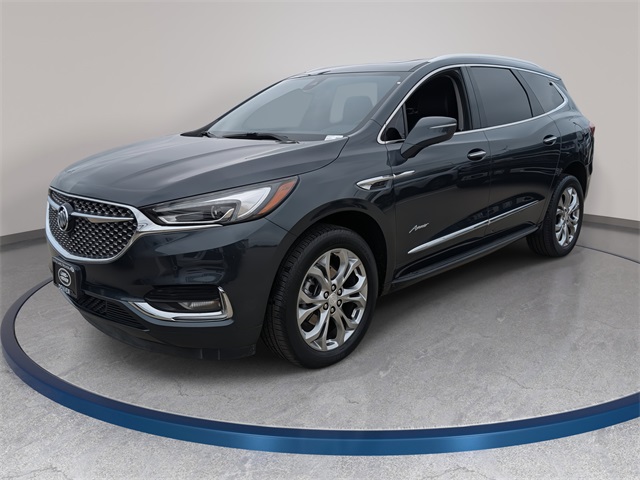 2021 Buick Enclave Avenir's photo