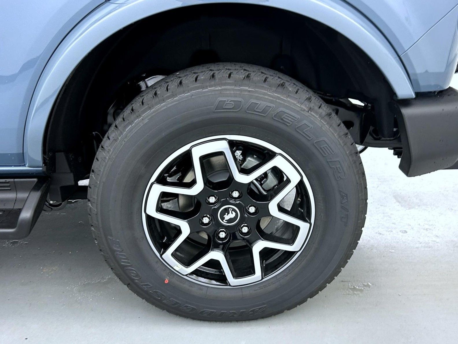 2025 Ford Bronco Outer Banks photo 20