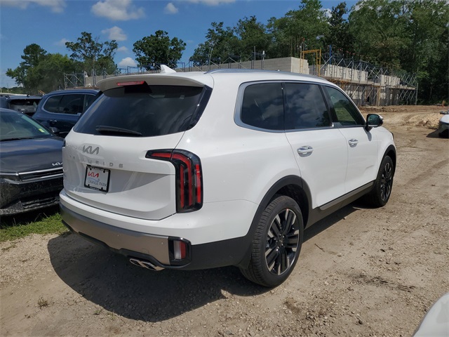 2025 Kia Telluride SX photo 2