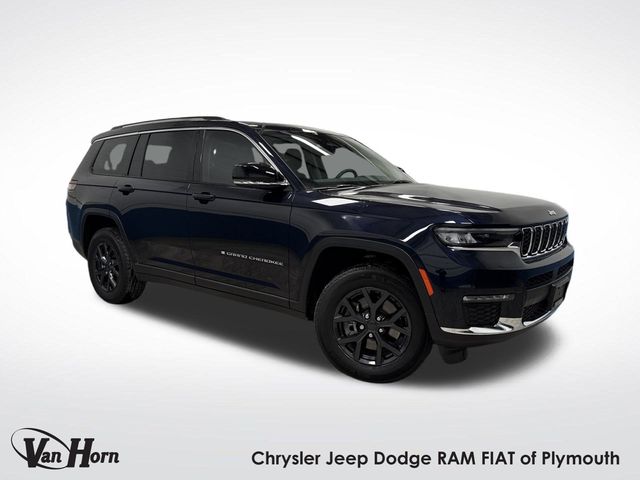 2023 Jeep Grand Cherokee L Limited's photo