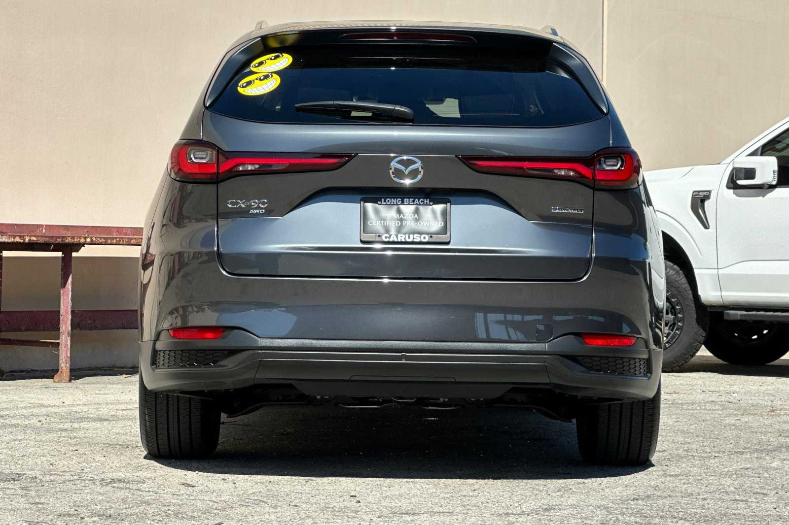 2024 Mazda CX-90 3.3 Turbo Preferred photo 5