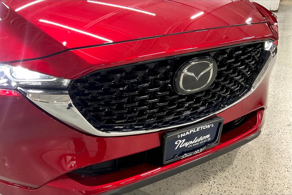 2025 Mazda CX-5 2.5 S Preferred photo 28