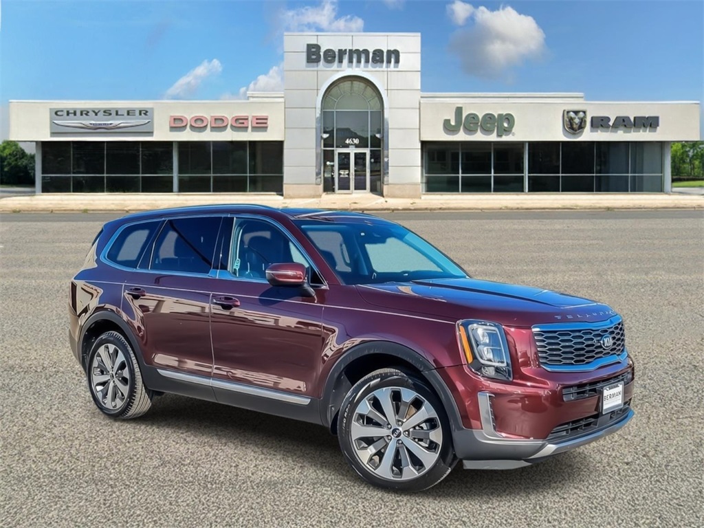 2021 Kia Telluride EX's photo
