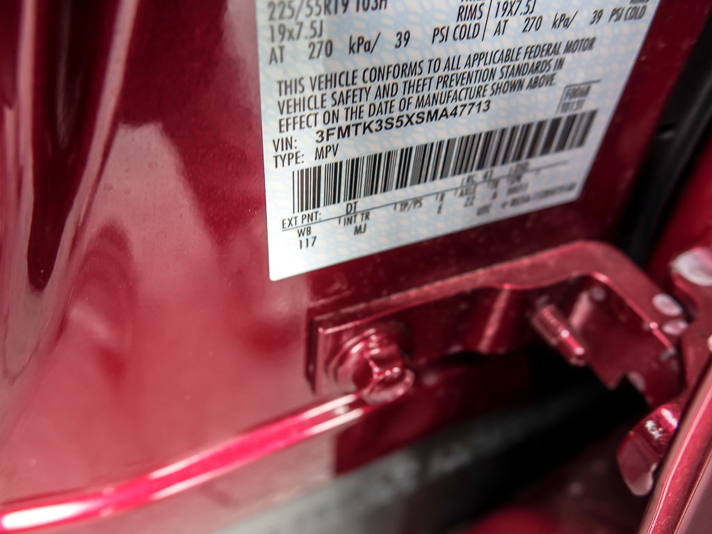 2025 FORD MUSTANG MACH-E - Image 26