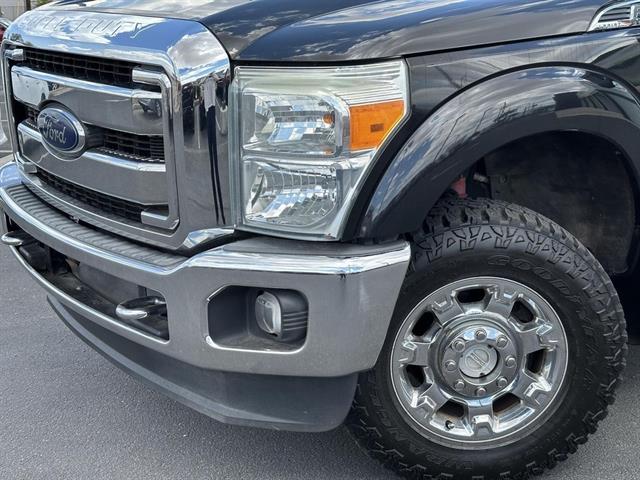 2015 Ford F-250 Lariat photo 2