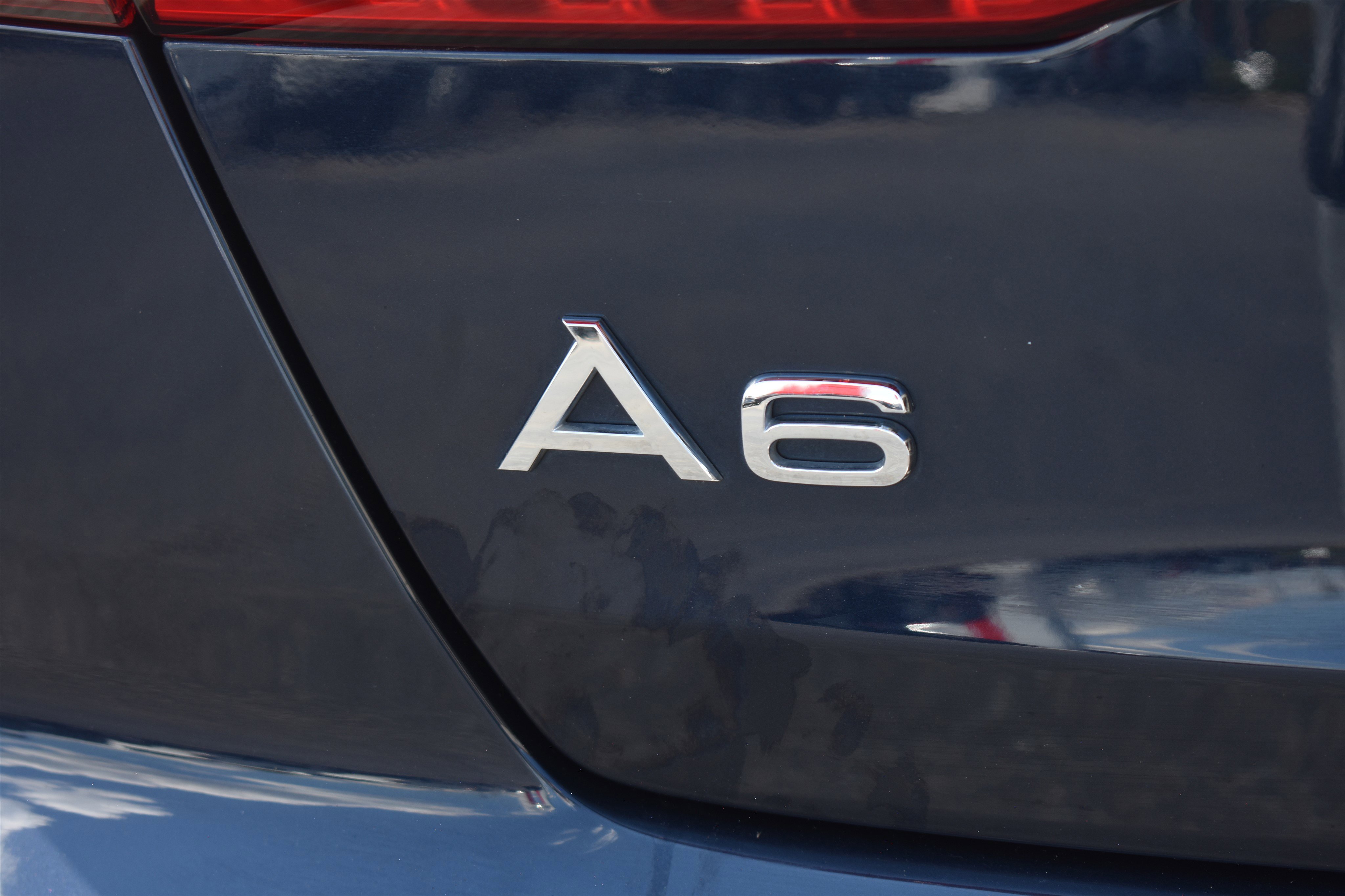 2023 Audi A6 Quattro Premium photo 2