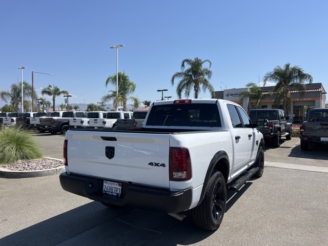 2023 Ram 1500 Classic Warlock photo 7