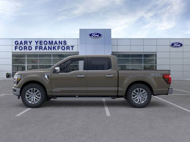 2025 Ford F-150 Lariat photo 3