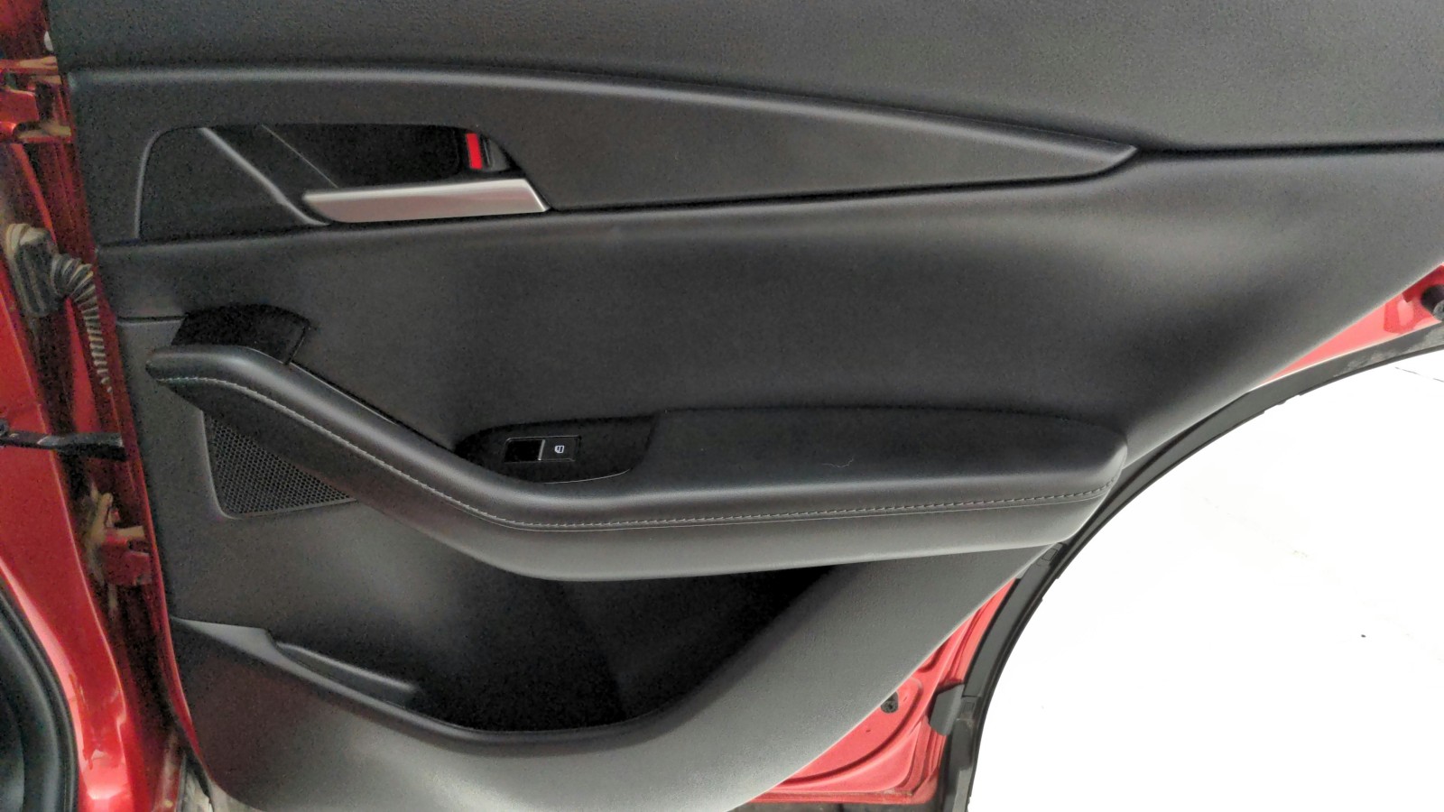 Used 2024 Soul Red Crystal Metallic Mazda 2.5 S Select Sport image 1
