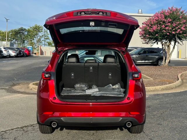 2025 Mazda CX-5 2.5 S Preferred photo 12