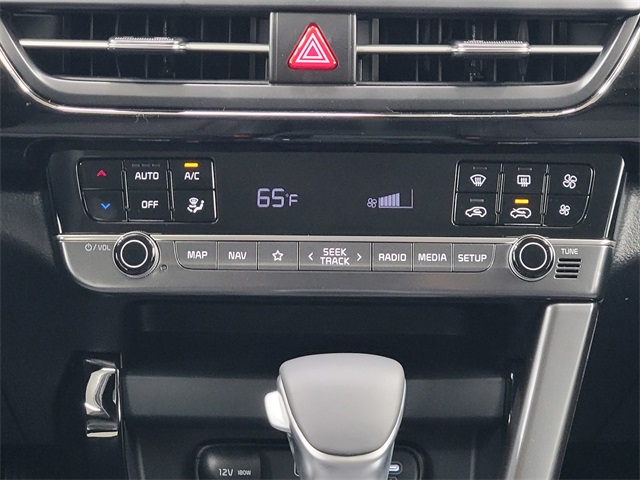 2026 Kia Seltos S photo 21
