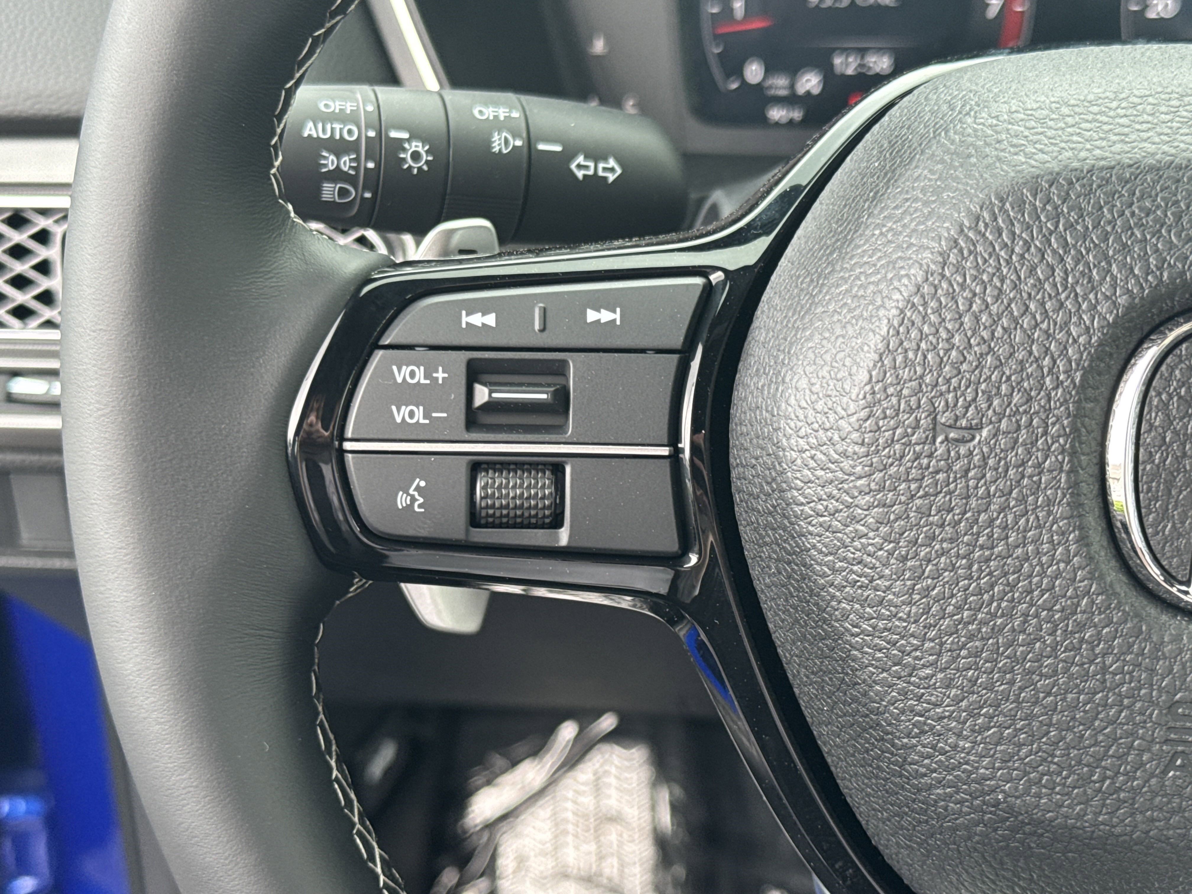 2025 Acura Integra A-Spec photo 14