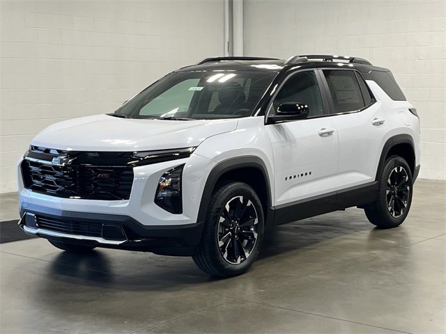 2026 Chevrolet Equinox RS photo 2