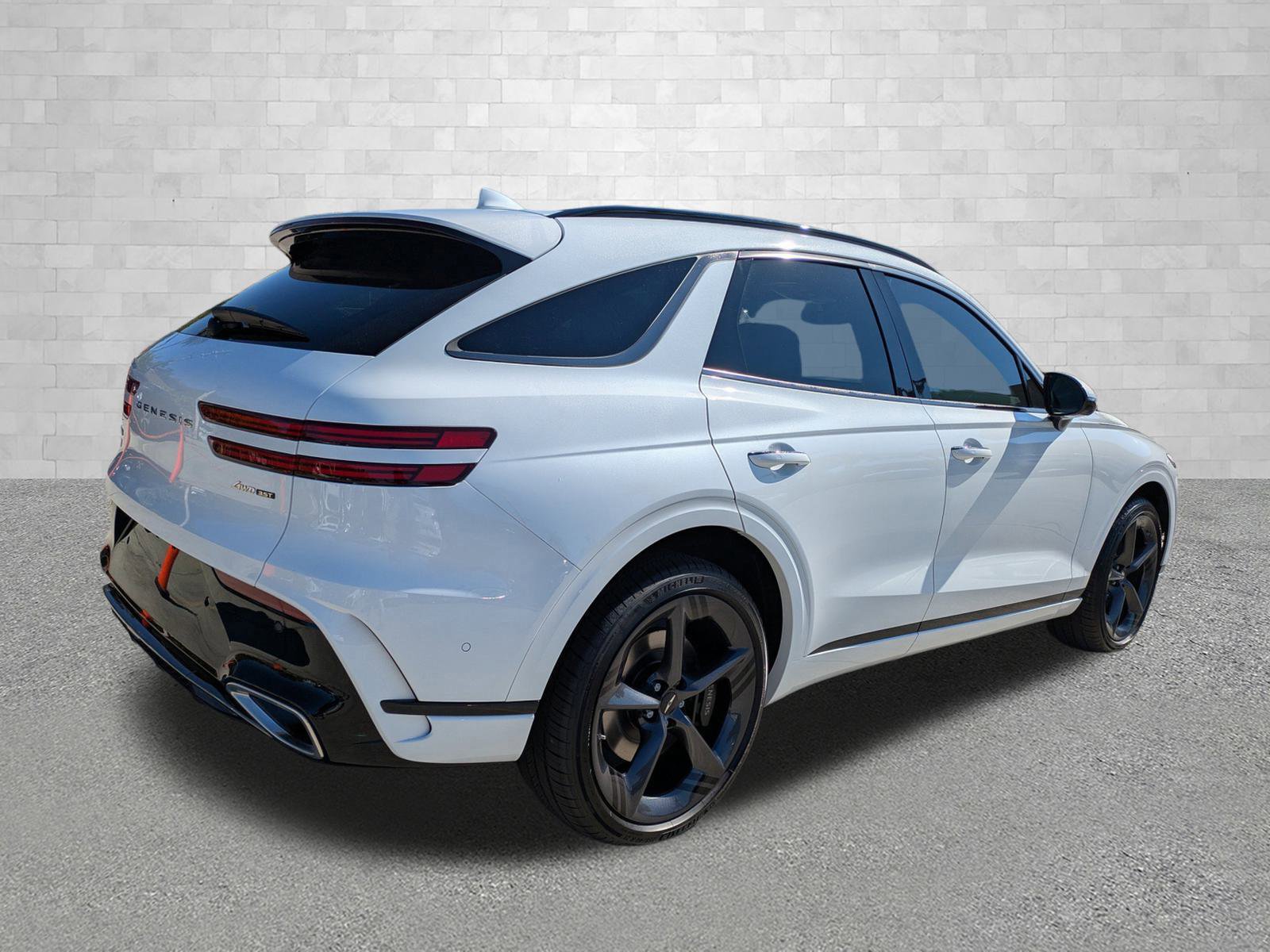 2026 Genesis GV70 3.5T Sport Prestige photo 2