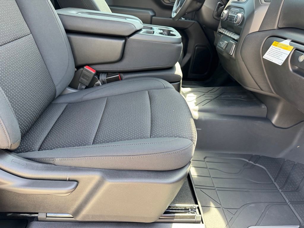 2025 Chevrolet Silverado 1500 photo 15
