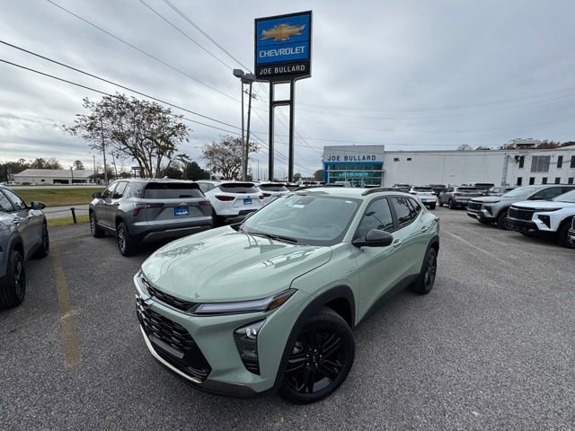 2026 Chevrolet Trax Activ's photo