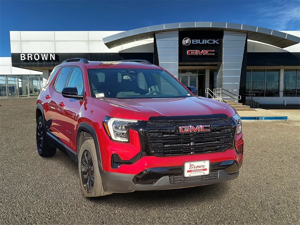 2026 GMC Terrain Elevation's photo