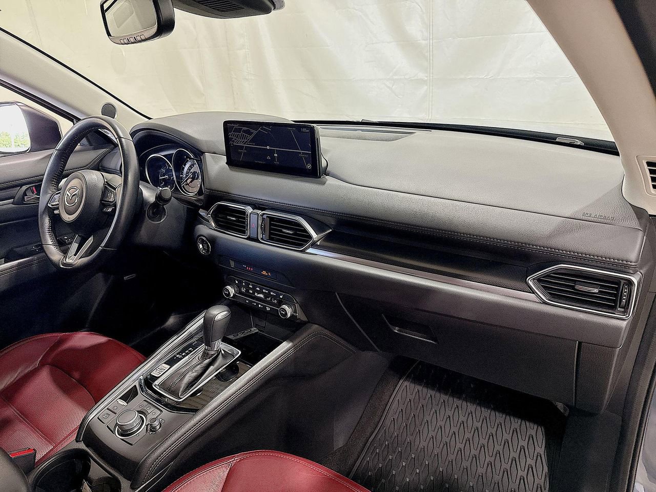 2021 Mazda CX-5 Carbon photo 27