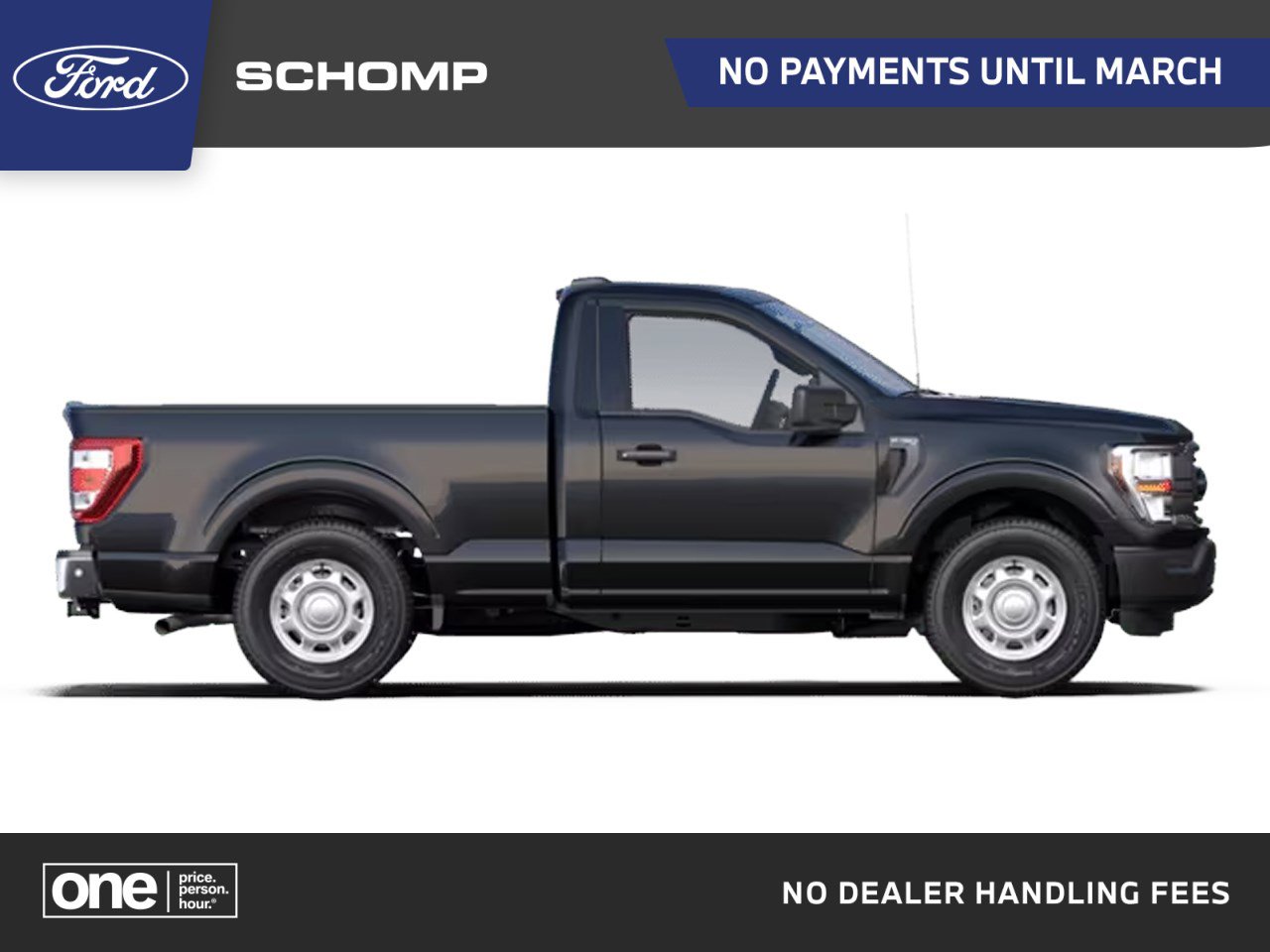 2026 Ford F-150 XL's photo