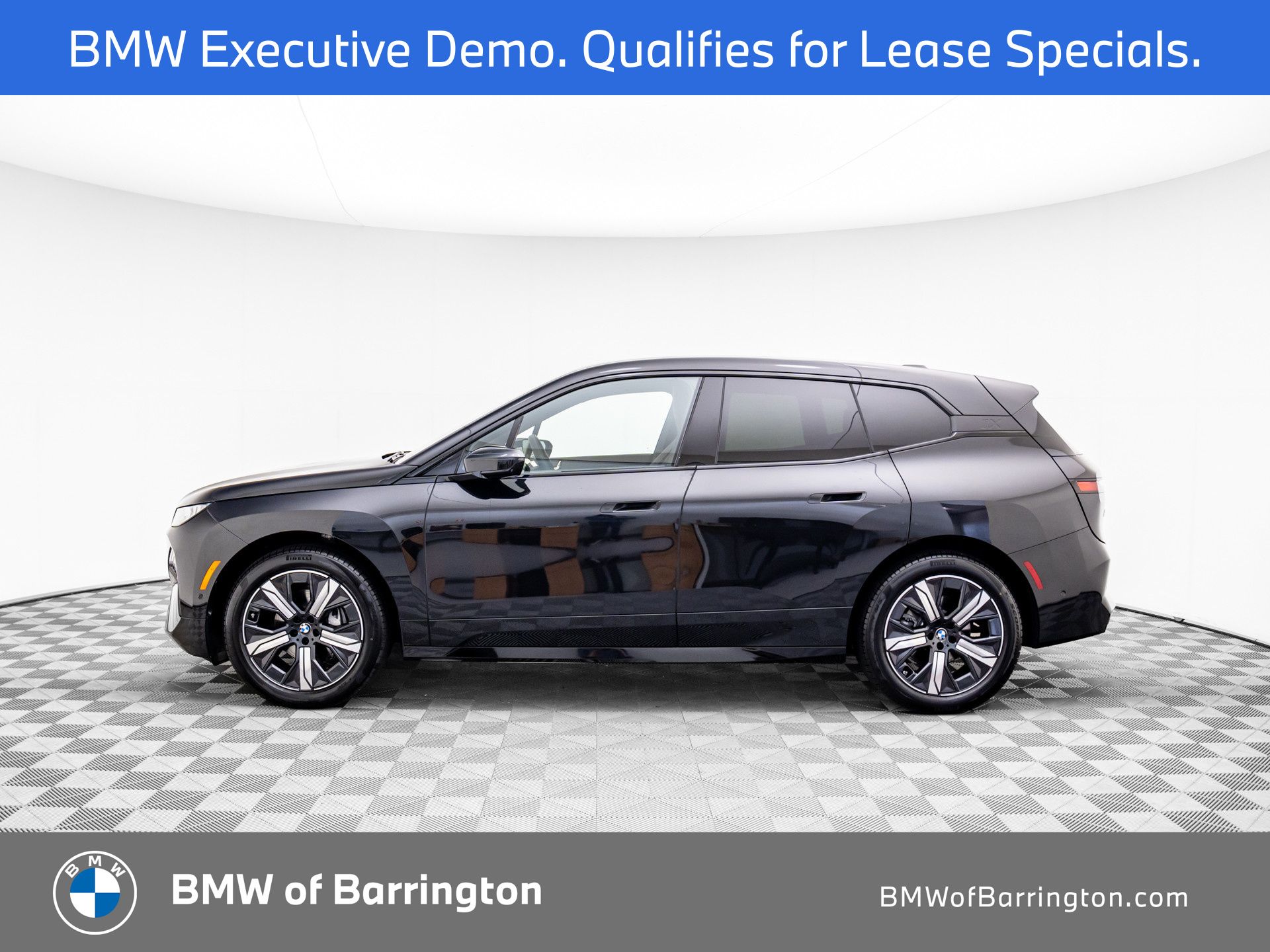 2026 Bmw iX iX xDrive45 photo 2