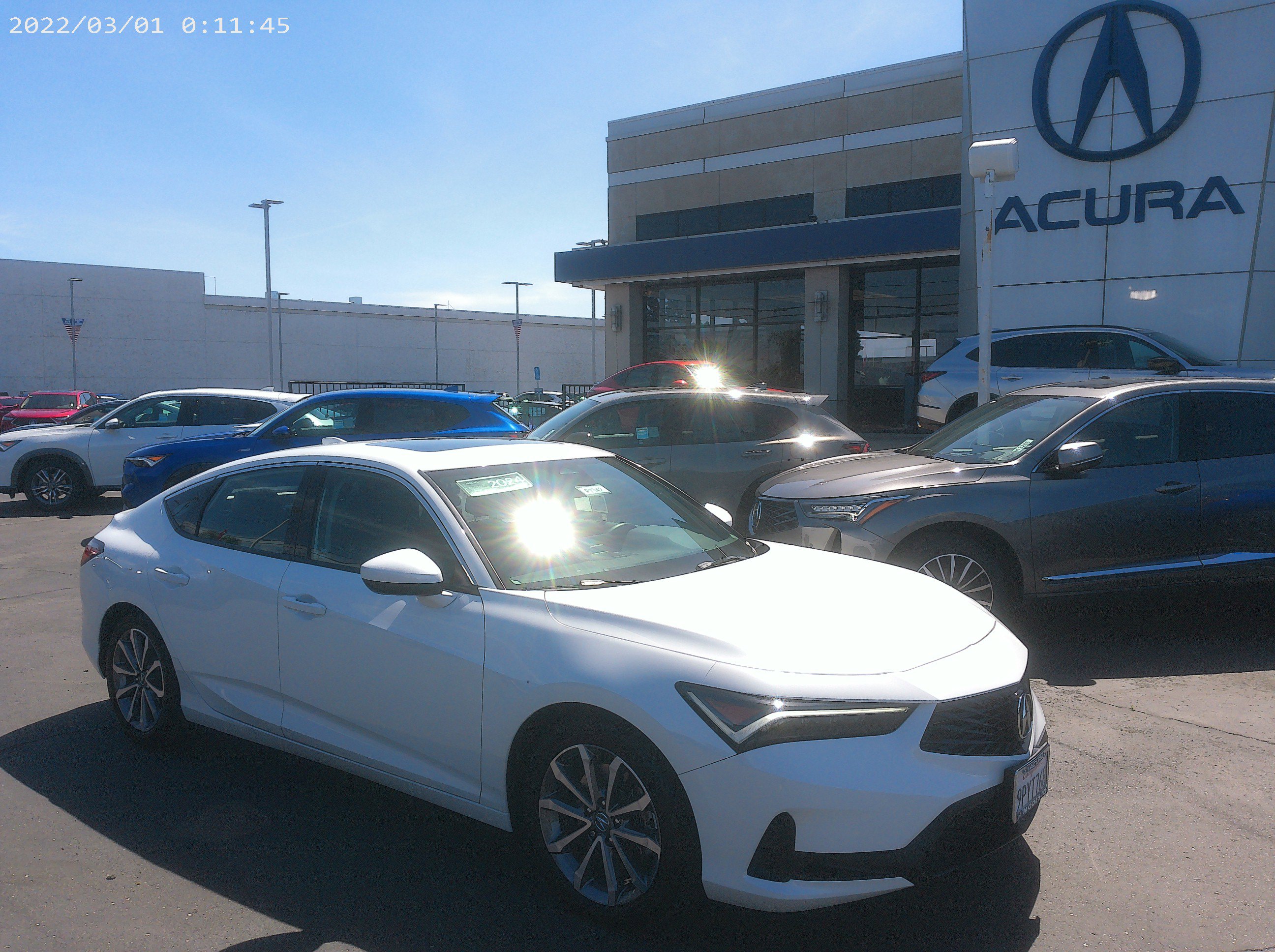 2024 Acura Integra photo 4