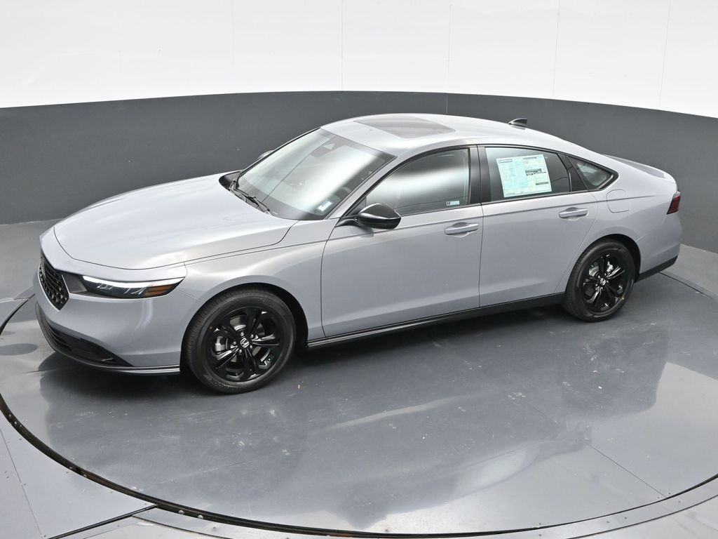 2025 Honda Accord 1.5T SE photo 43