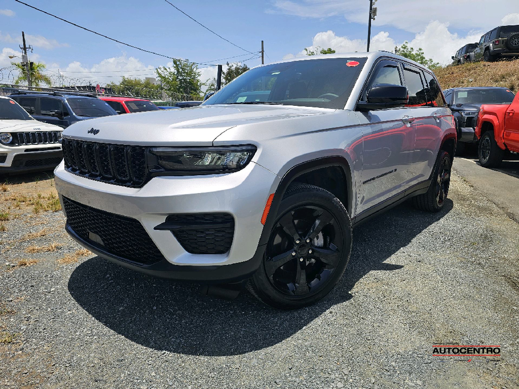 2023 Jeep Grand Cherokee