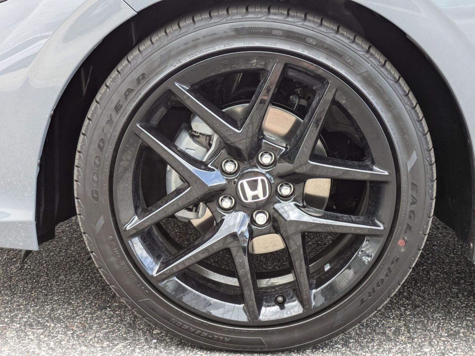 2026 Honda Civic Sport photo 7