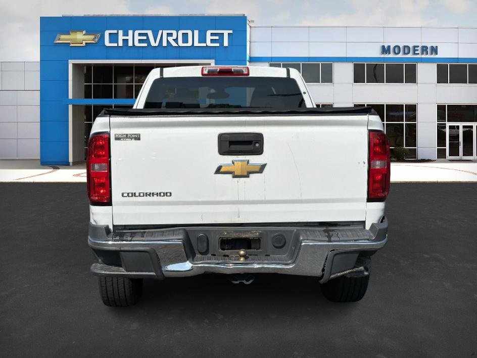 2018 Chevrolet Colorado Work Truck photo 3