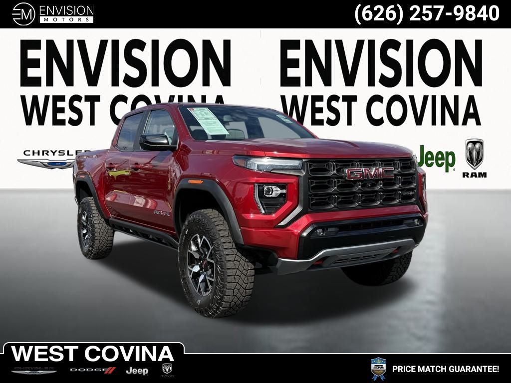 2023 GMC Canyon AT4X's photo