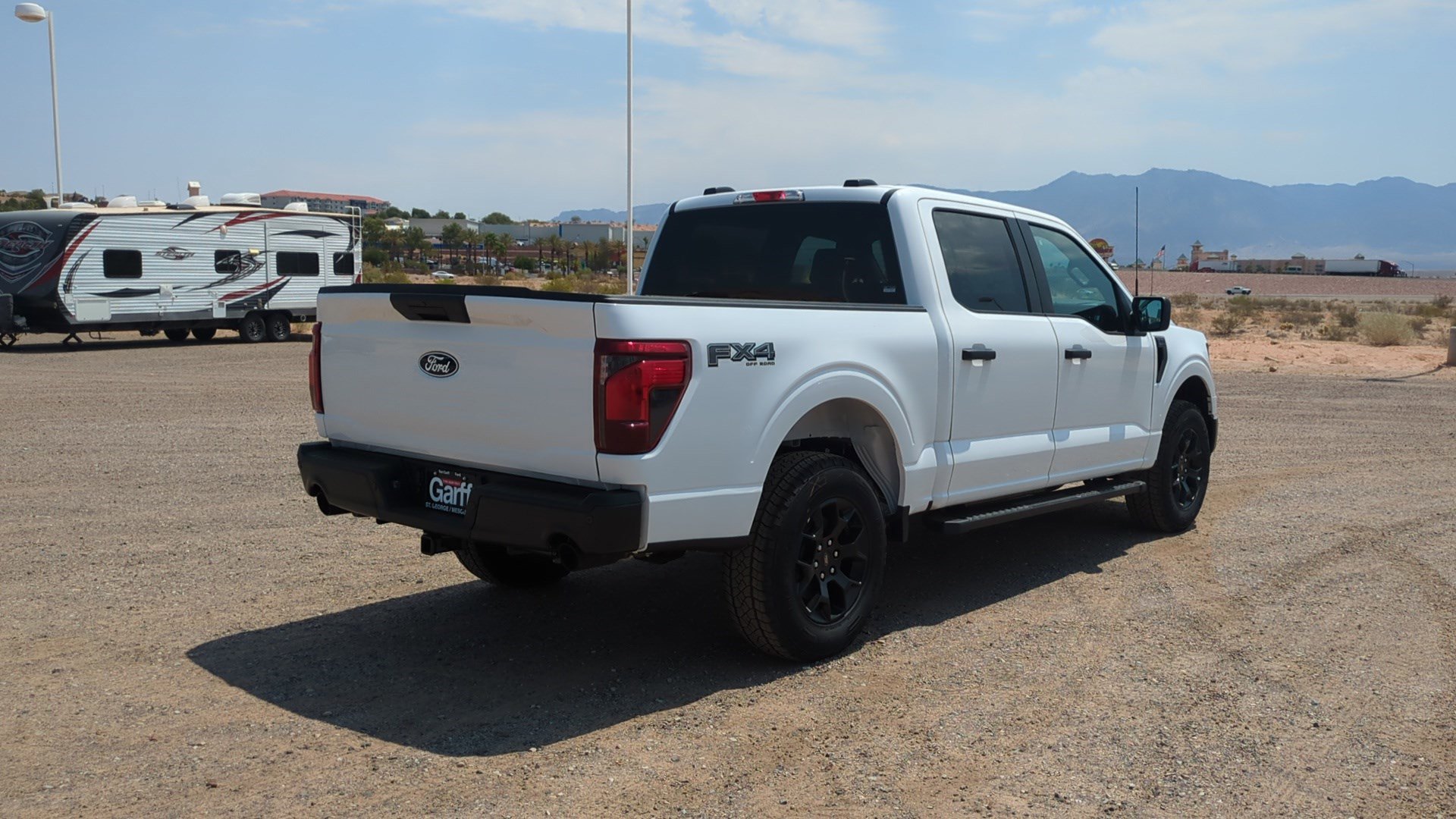 2025 Ford F-150 STX photo 2