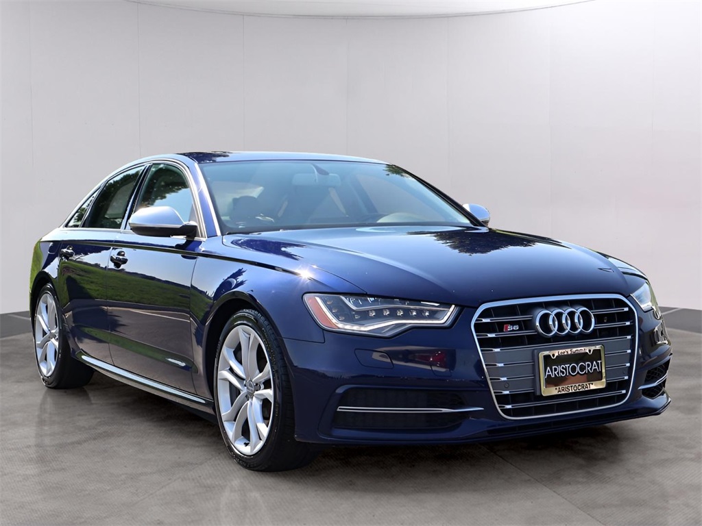 2013 Audi S6 Prestige photo 3