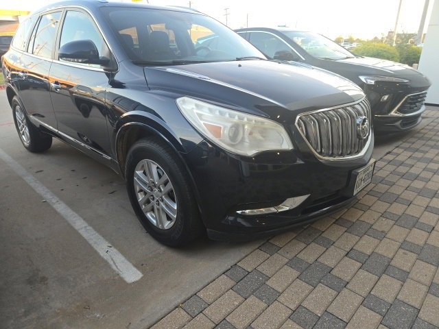 Used 2015 Buick Enclave Convenience with VIN 5GAKRAKD5FJ163820 for sale in Plano, TX