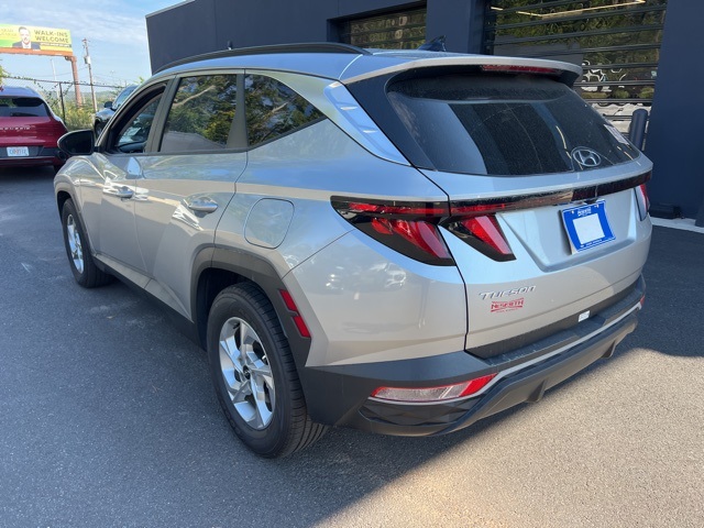 2024 Hyundai Tucson SEL photo 3