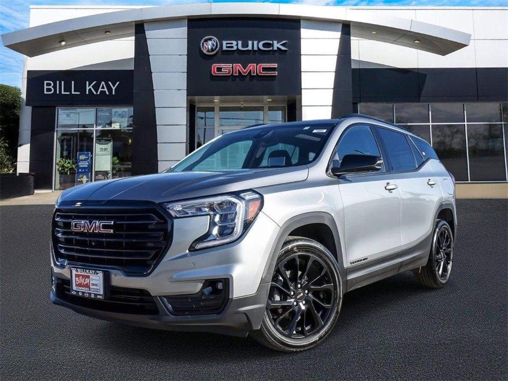 2024 GMC Terrain SLT's photo