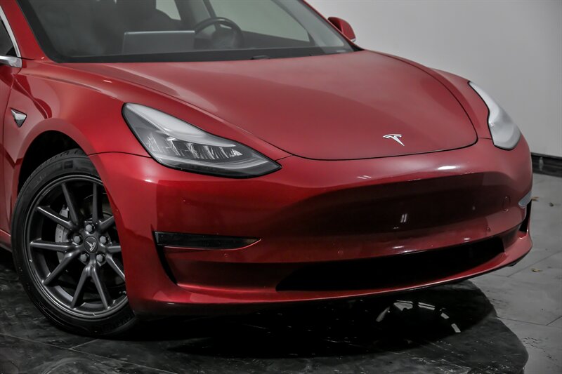 Used 2018 Tesla Model 3 Long Range Dual Motor with VIN 5YJ3E1EB5JF070028 for sale in Aurora, IL