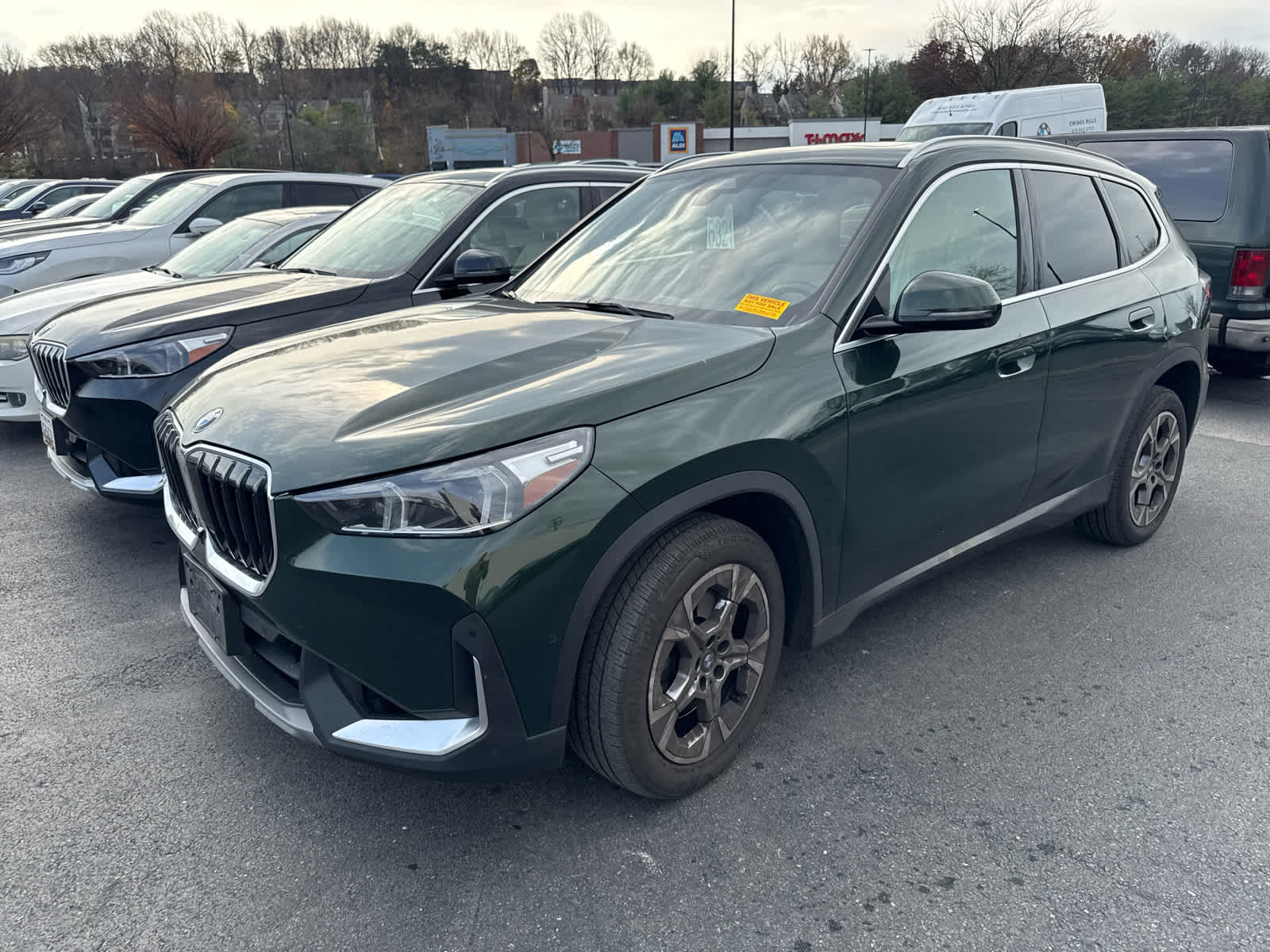 2023 Bmw X1 XDrive28i photo 3