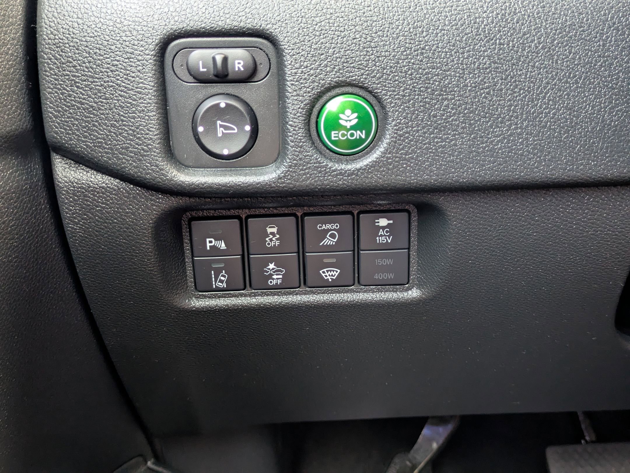 2023 Honda Ridgeline RTL-E photo 19
