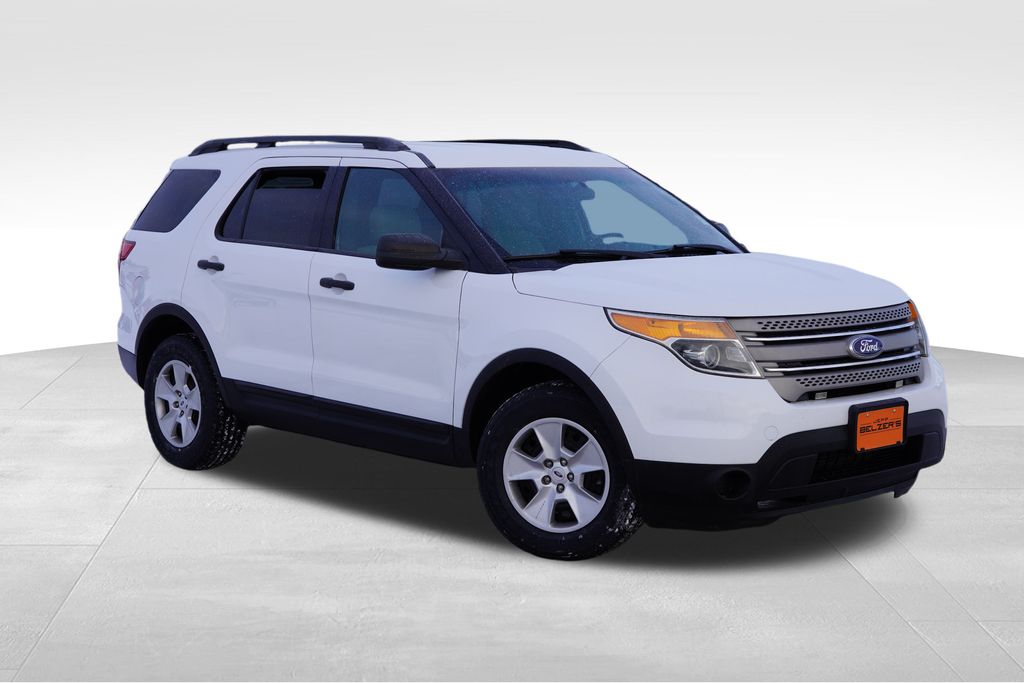 2014 Ford Explorer Base's photo