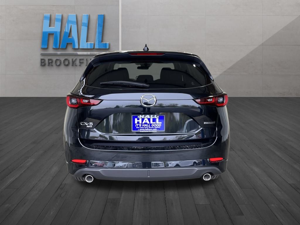 2025 Mazda CX-5 2.5 Select photo 4