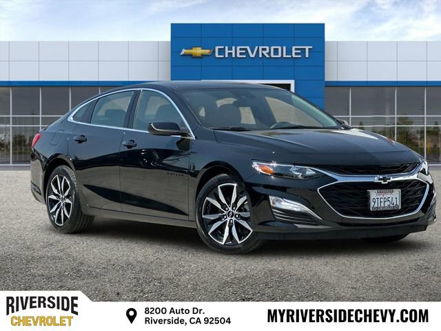 2025 Chevrolet Malibu RS