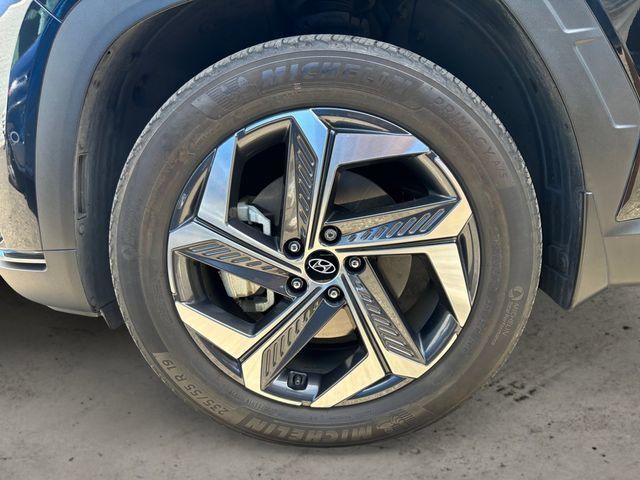 2022 Hyundai Tucson Plug-in Hybrid Limited photo 2