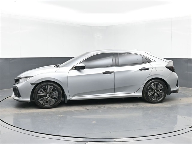 2017 Honda Civic EX-L photo 4